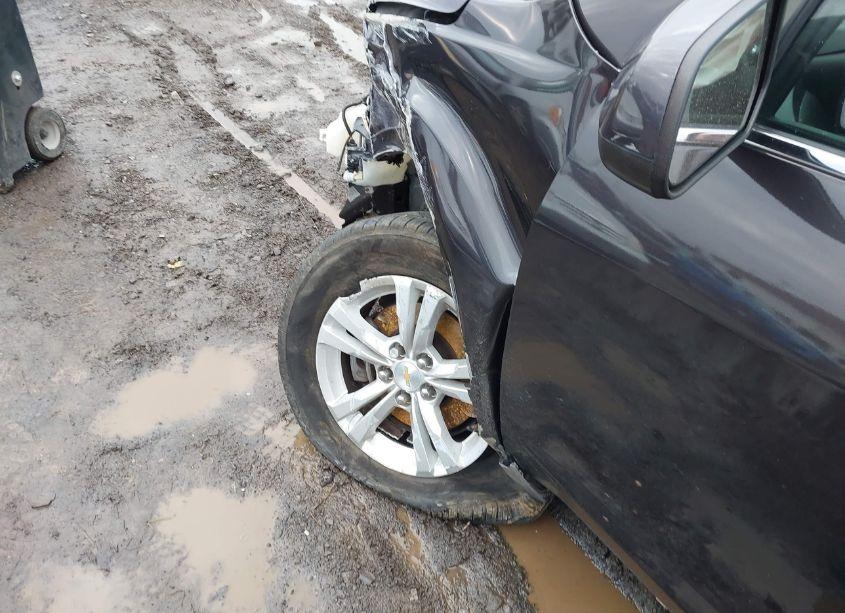 Photo 20 of 2015 Chevrolet Equinox 1LT (VIN 2GNFLFEK6F6429620)