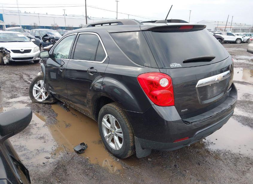 Photo 3 of 2015 Chevrolet Equinox 1LT (VIN 2GNFLFEK6F6429620)