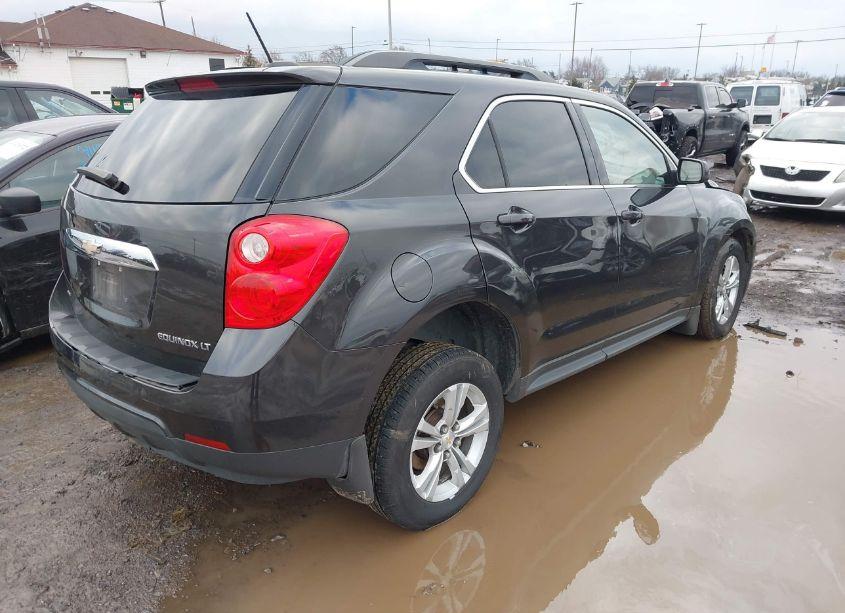 Photo 4 of 2015 Chevrolet Equinox 1LT (VIN 2GNFLFEK6F6429620)