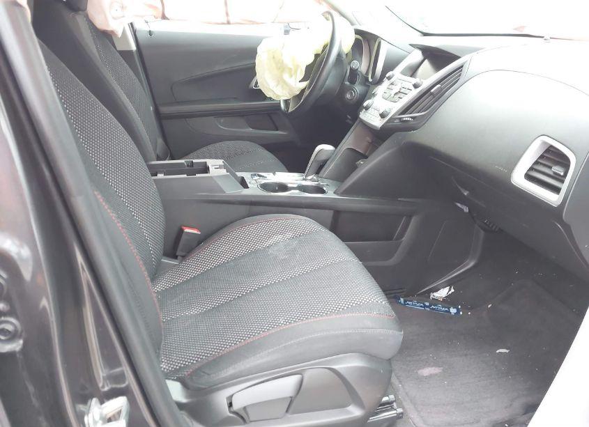 Photo 5 of 2015 Chevrolet Equinox 1LT (VIN 2GNFLFEK6F6429620)