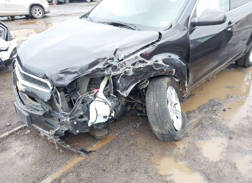 Photo 6 of 2015 Chevrolet Equinox 1LT (VIN 2GNFLFEK6F6429620)