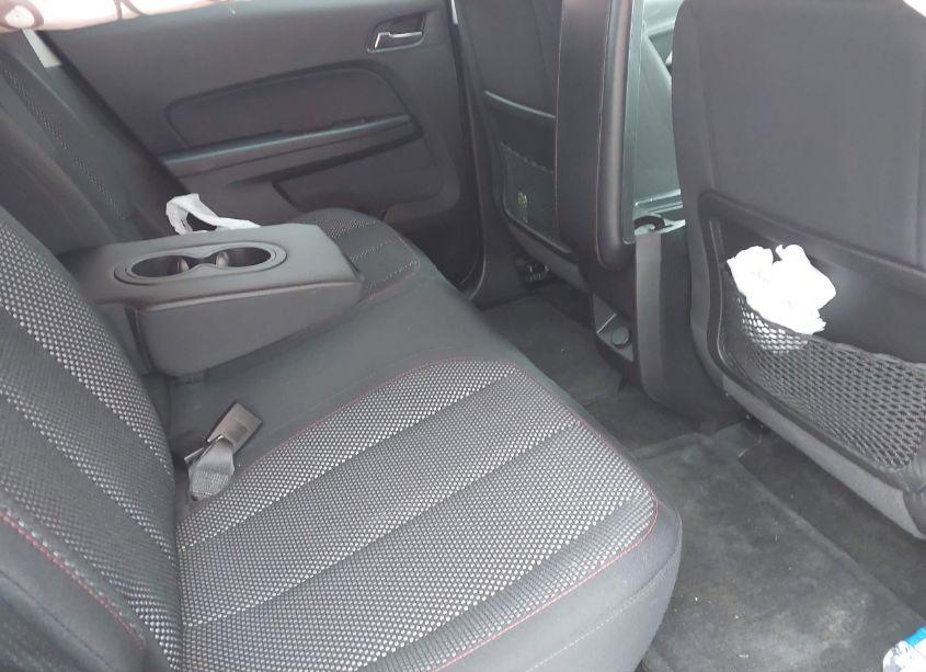 Photo 8 of 2015 Chevrolet Equinox 1LT (VIN 2GNFLFEK6F6429620)