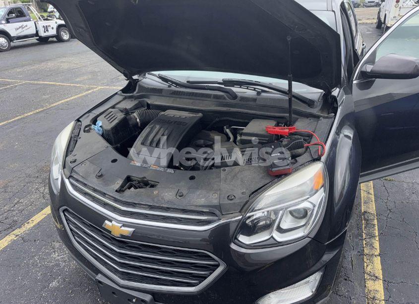 Photo 10 of 2016 Chevrolet Equinox LT (VIN 2GNFLFEK6G6138892)