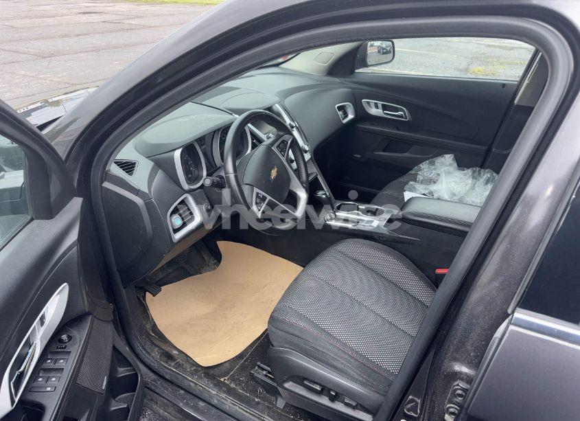 Photo 5 of 2016 Chevrolet Equinox LT (VIN 2GNFLFEK6G6138892)