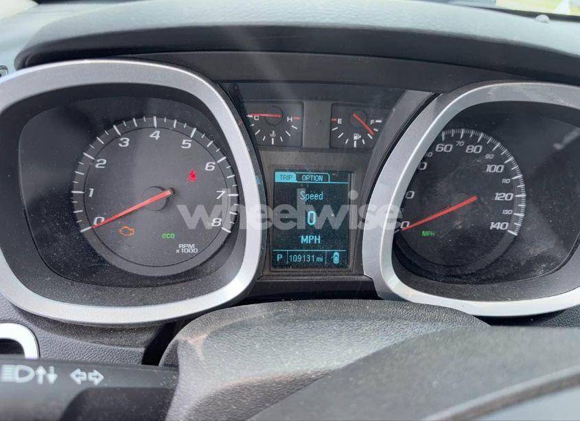 Photo 7 of 2016 Chevrolet Equinox LT (VIN 2GNFLFEK6G6138892)