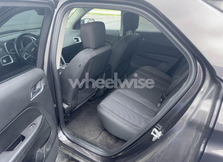 Photo 8 of 2016 Chevrolet Equinox LT (VIN 2GNFLFEK6G6138892)