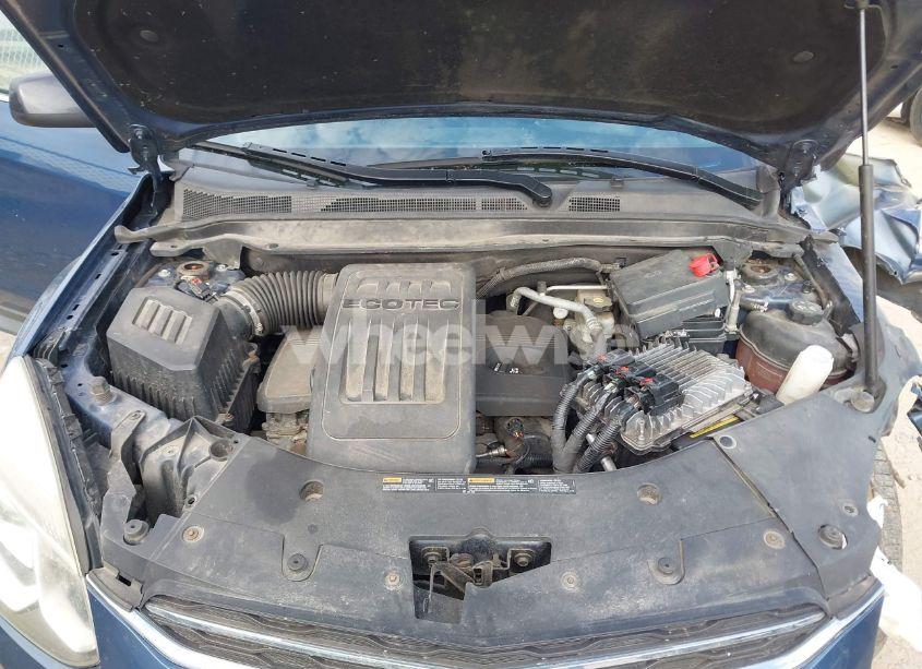 Photo 10 of 2016 Chevrolet Equinox LT (VIN 2GNFLFEK6G6180740)