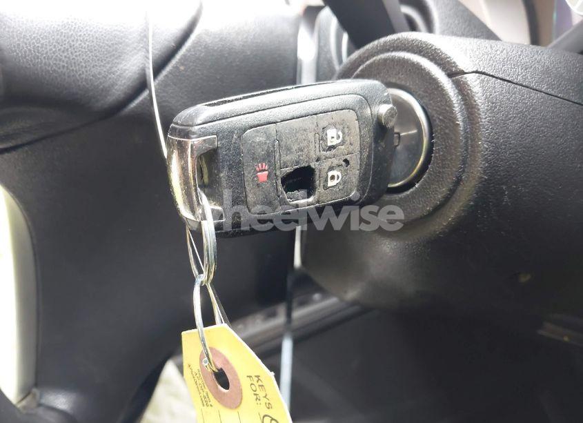 Photo 11 of 2016 Chevrolet Equinox LT (VIN 2GNFLFEK6G6180740)