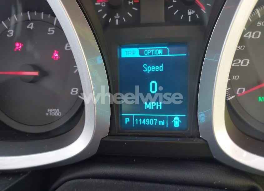 Photo 16 of 2016 Chevrolet Equinox LT (VIN 2GNFLFEK6G6180740)