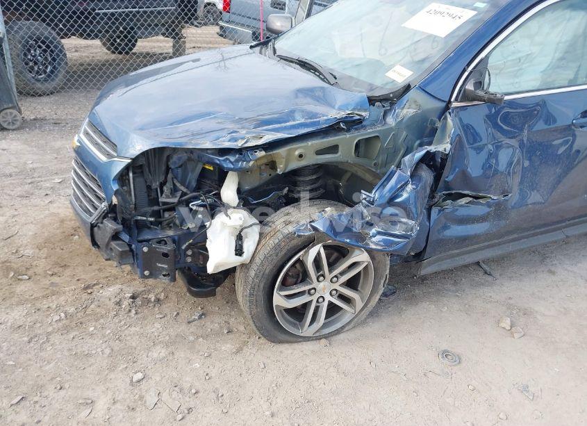 Photo 6 of 2016 Chevrolet Equinox LT (VIN 2GNFLFEK6G6180740)