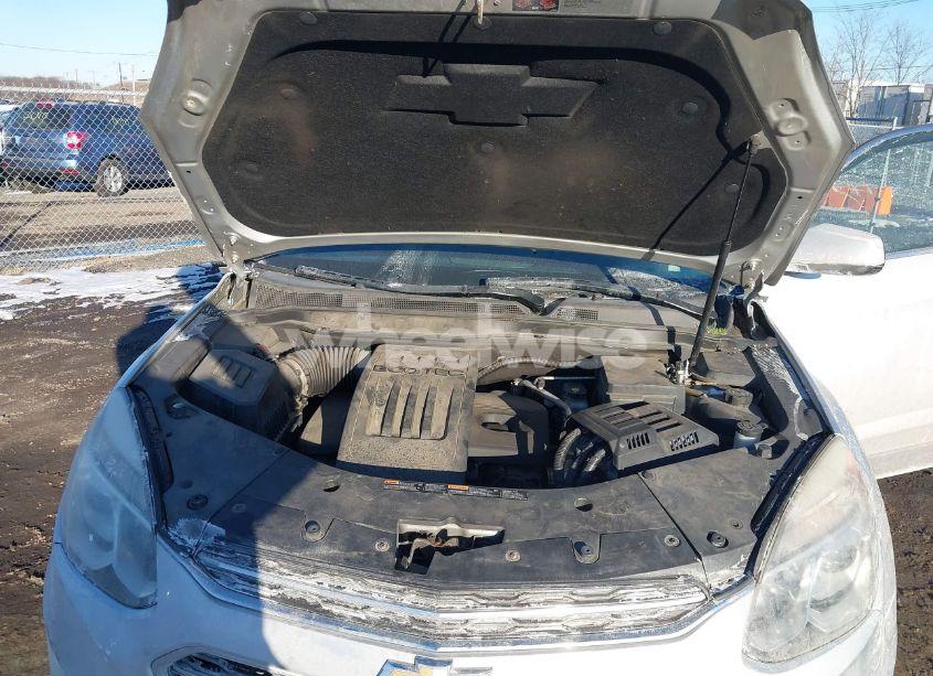 Photo 10 of 2016 Chevrolet Equinox LT (VIN 2GNFLFEK6G6264654)