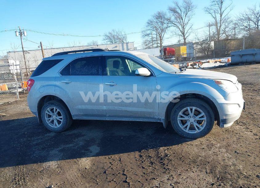 Photo 13 of 2016 Chevrolet Equinox LT (VIN 2GNFLFEK6G6264654)