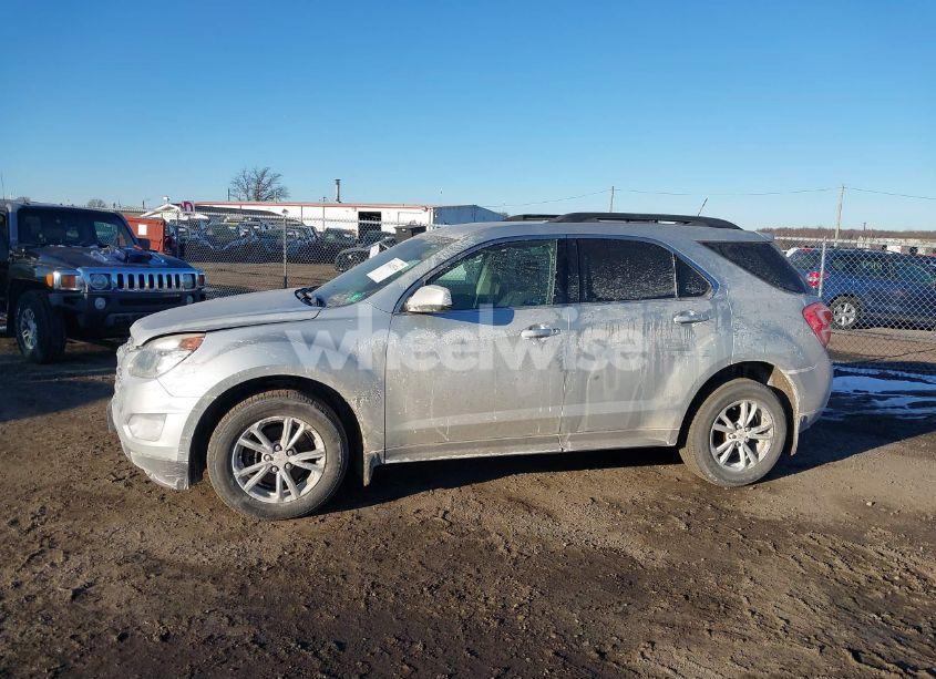 Photo 14 of 2016 Chevrolet Equinox LT (VIN 2GNFLFEK6G6264654)