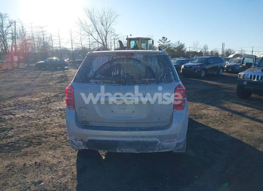 Photo 16 of 2016 Chevrolet Equinox LT (VIN 2GNFLFEK6G6264654)