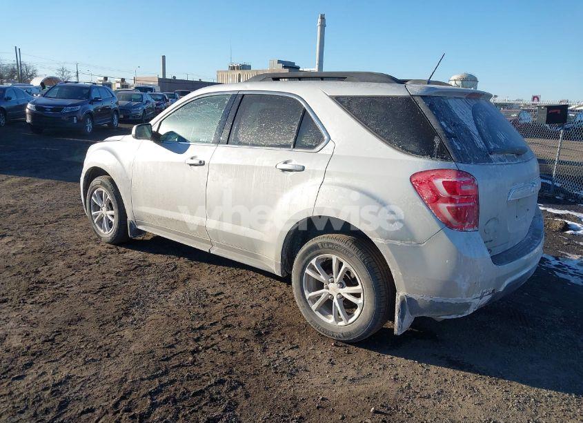 Photo 3 of 2016 Chevrolet Equinox LT (VIN 2GNFLFEK6G6264654)