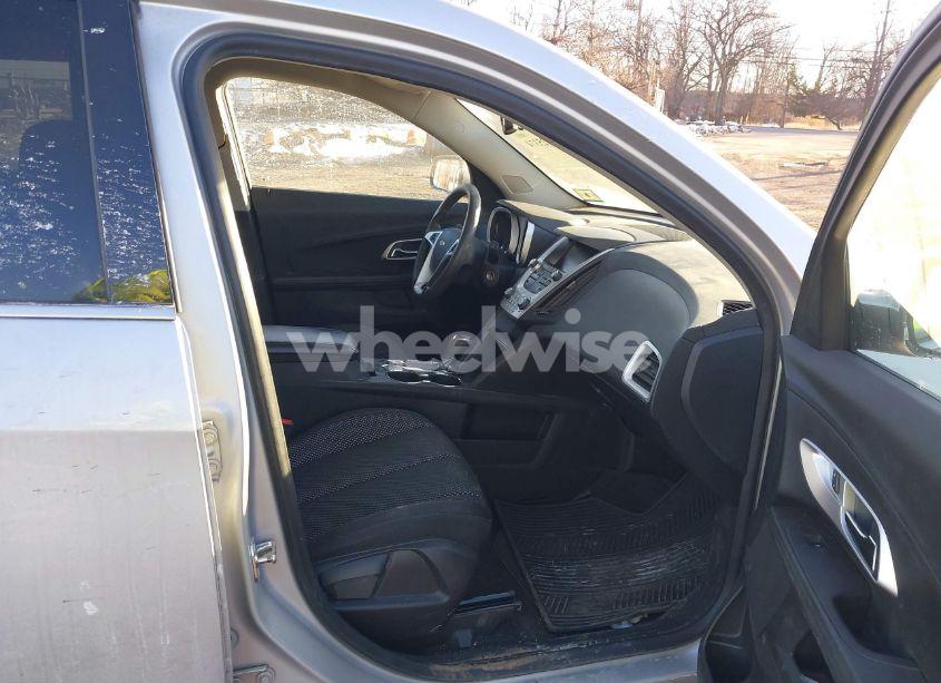 Photo 5 of 2016 Chevrolet Equinox LT (VIN 2GNFLFEK6G6264654)