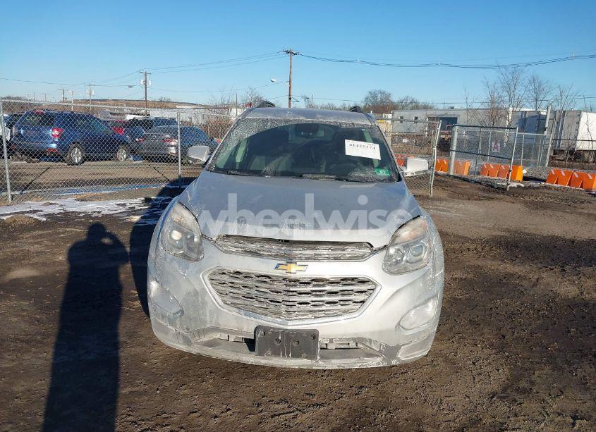 Photo 6 of 2016 Chevrolet Equinox LT (VIN 2GNFLFEK6G6264654)