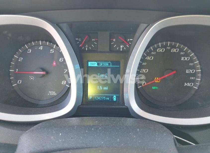 Photo 7 of 2016 Chevrolet Equinox LT (VIN 2GNFLFEK6G6264654)