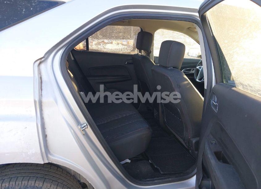 Photo 8 of 2016 Chevrolet Equinox LT (VIN 2GNFLFEK6G6264654)