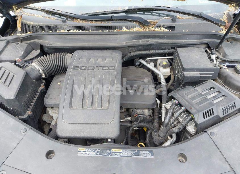 Photo 10 of 2016 Chevrolet Equinox LT (VIN 2GNFLFEK6G6285763)