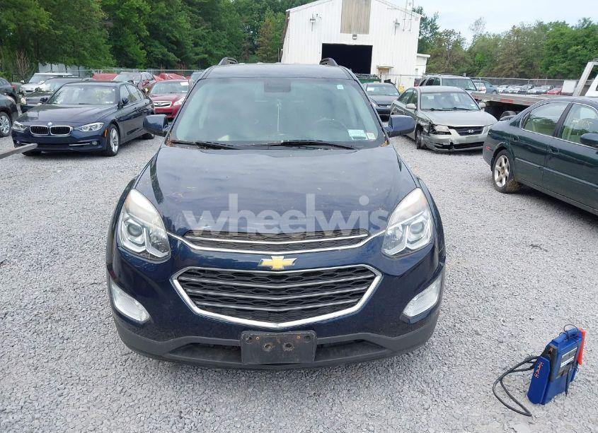 Photo 12 of 2016 Chevrolet Equinox LT (VIN 2GNFLFEK6G6285763)