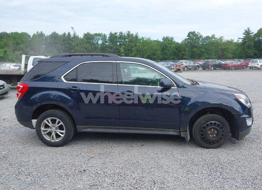 Photo 13 of 2016 Chevrolet Equinox LT (VIN 2GNFLFEK6G6285763)