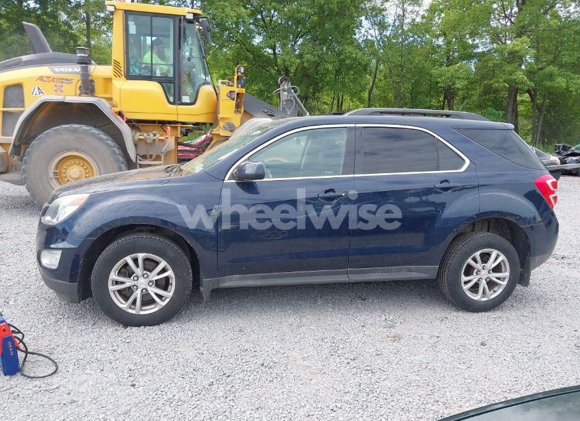 Photo 14 of 2016 Chevrolet Equinox LT (VIN 2GNFLFEK6G6285763)