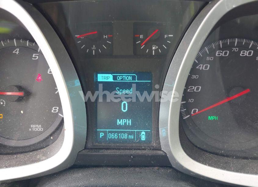 Photo 15 of 2016 Chevrolet Equinox LT (VIN 2GNFLFEK6G6285763)
