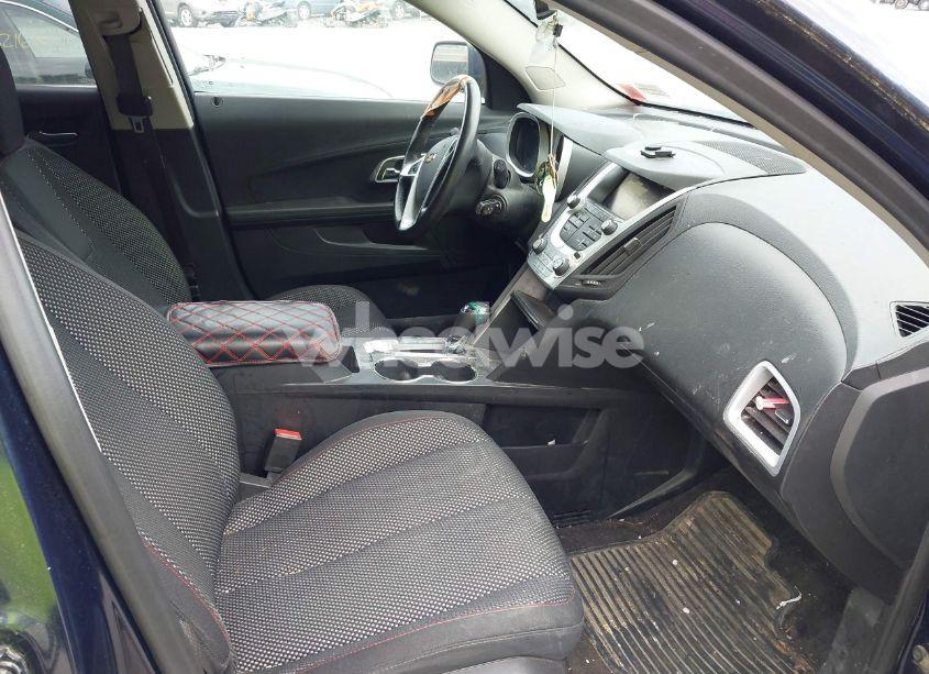 Photo 5 of 2016 Chevrolet Equinox LT (VIN 2GNFLFEK6G6285763)