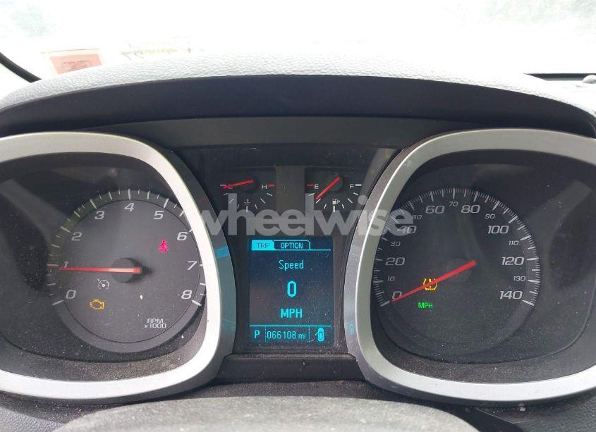 Photo 7 of 2016 Chevrolet Equinox LT (VIN 2GNFLFEK6G6285763)