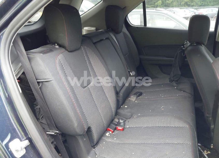 Photo 8 of 2016 Chevrolet Equinox LT (VIN 2GNFLFEK6G6285763)