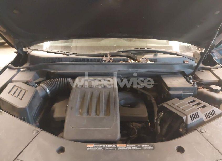 Photo 10 of 2016 Chevrolet Equinox LT (VIN 2GNFLFEK6G6302691)