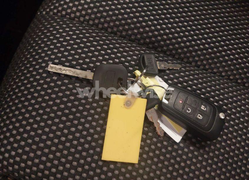 Photo 11 of 2016 Chevrolet Equinox LT (VIN 2GNFLFEK6G6302691)