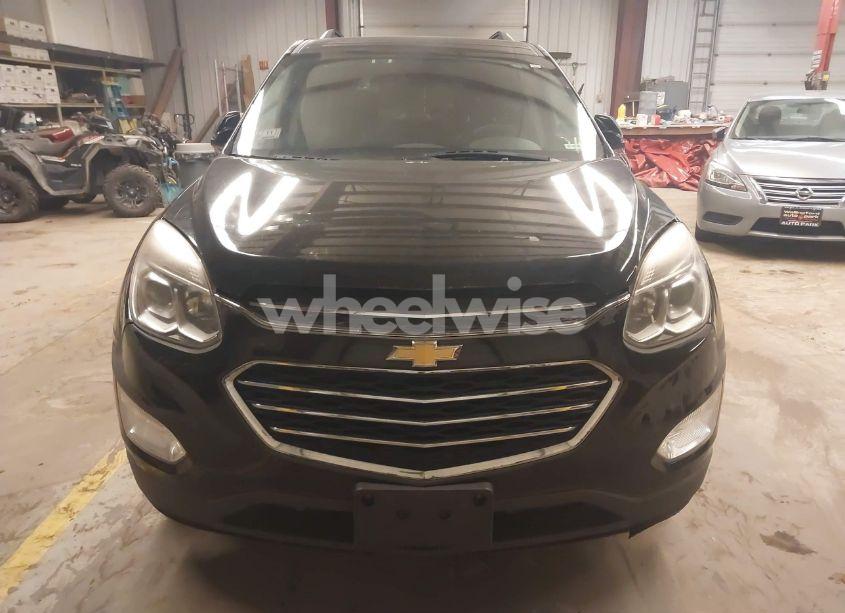 Photo 13 of 2016 Chevrolet Equinox LT (VIN 2GNFLFEK6G6302691)