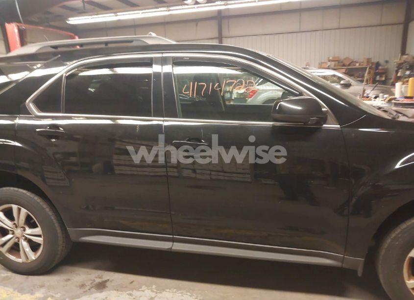 Photo 14 of 2016 Chevrolet Equinox LT (VIN 2GNFLFEK6G6302691)