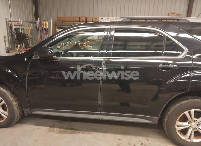 Photo 15 of 2016 Chevrolet Equinox LT (VIN 2GNFLFEK6G6302691)