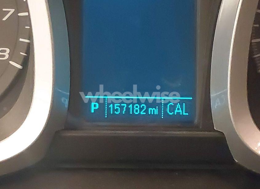 Photo 16 of 2016 Chevrolet Equinox LT (VIN 2GNFLFEK6G6302691)