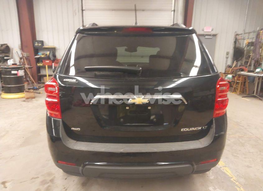 Photo 17 of 2016 Chevrolet Equinox LT (VIN 2GNFLFEK6G6302691)
