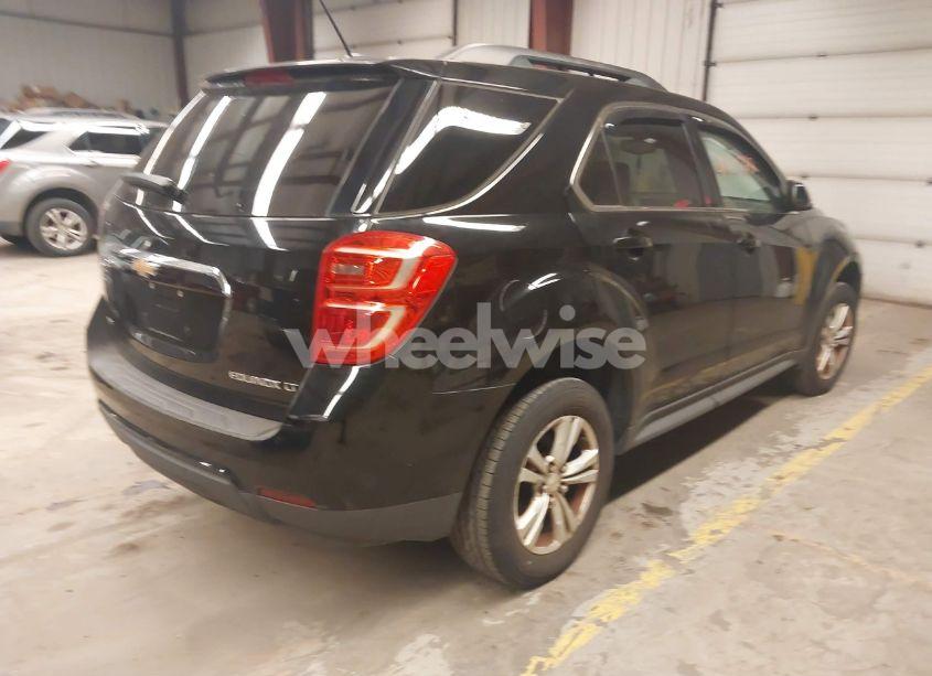 Photo 4 of 2016 Chevrolet Equinox LT (VIN 2GNFLFEK6G6302691)