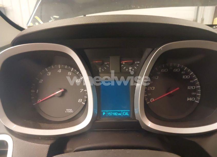 Photo 7 of 2016 Chevrolet Equinox LT (VIN 2GNFLFEK6G6302691)