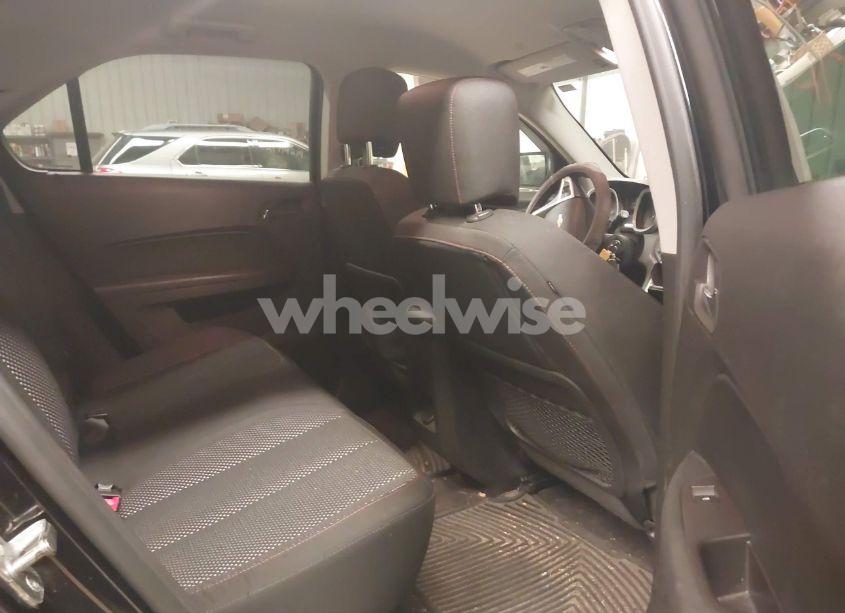 Photo 8 of 2016 Chevrolet Equinox LT (VIN 2GNFLFEK6G6302691)