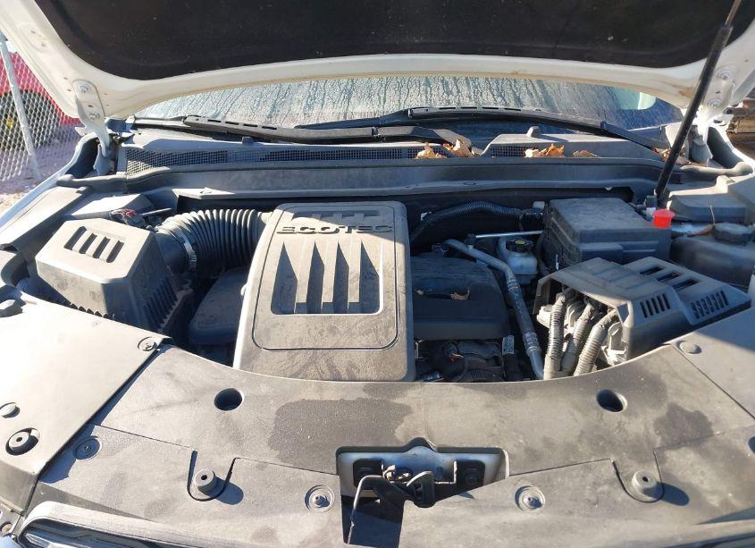 Photo 10 of 2016 Chevrolet Equinox LT (VIN 2GNFLFEK6G6312265)