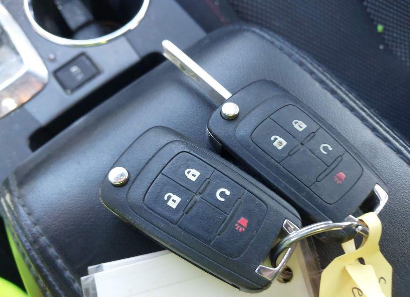 Photo 11 of 2016 Chevrolet Equinox LT (VIN 2GNFLFEK6G6312265)