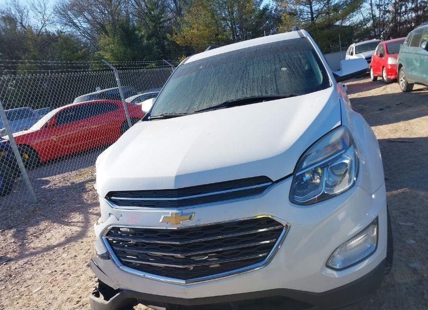 Photo 13 of 2016 Chevrolet Equinox LT (VIN 2GNFLFEK6G6312265)