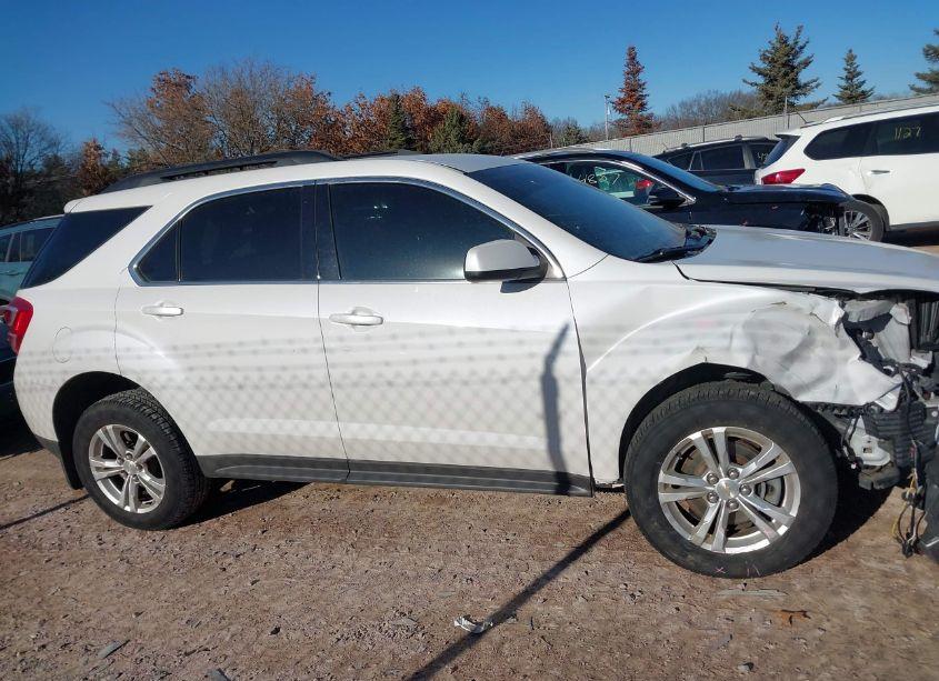 Photo 14 of 2016 Chevrolet Equinox LT (VIN 2GNFLFEK6G6312265)