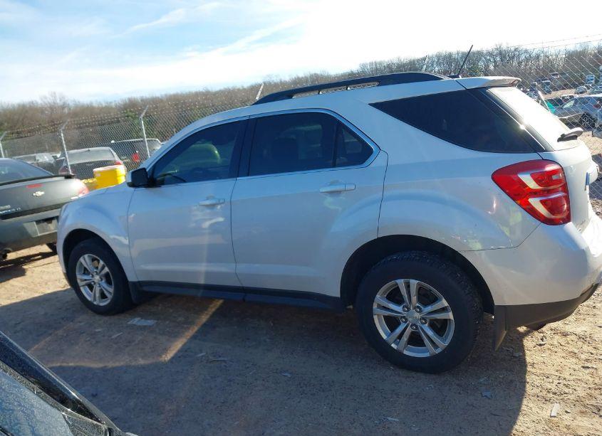 Photo 15 of 2016 Chevrolet Equinox LT (VIN 2GNFLFEK6G6312265)
