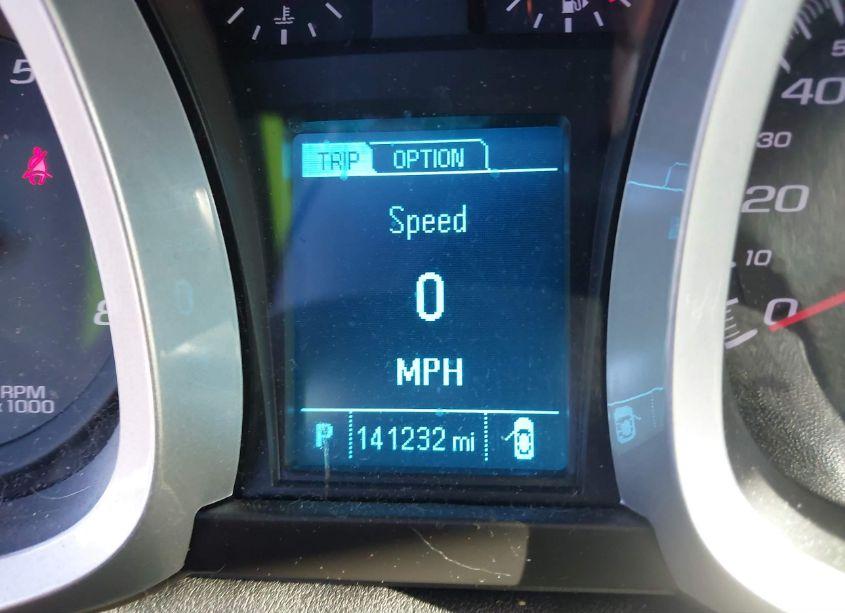 Photo 16 of 2016 Chevrolet Equinox LT (VIN 2GNFLFEK6G6312265)