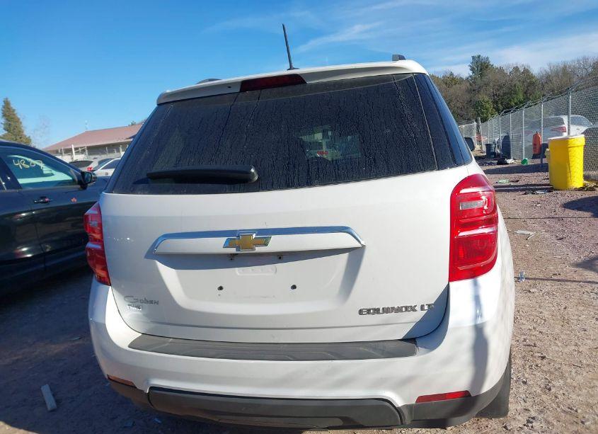Photo 17 of 2016 Chevrolet Equinox LT (VIN 2GNFLFEK6G6312265)