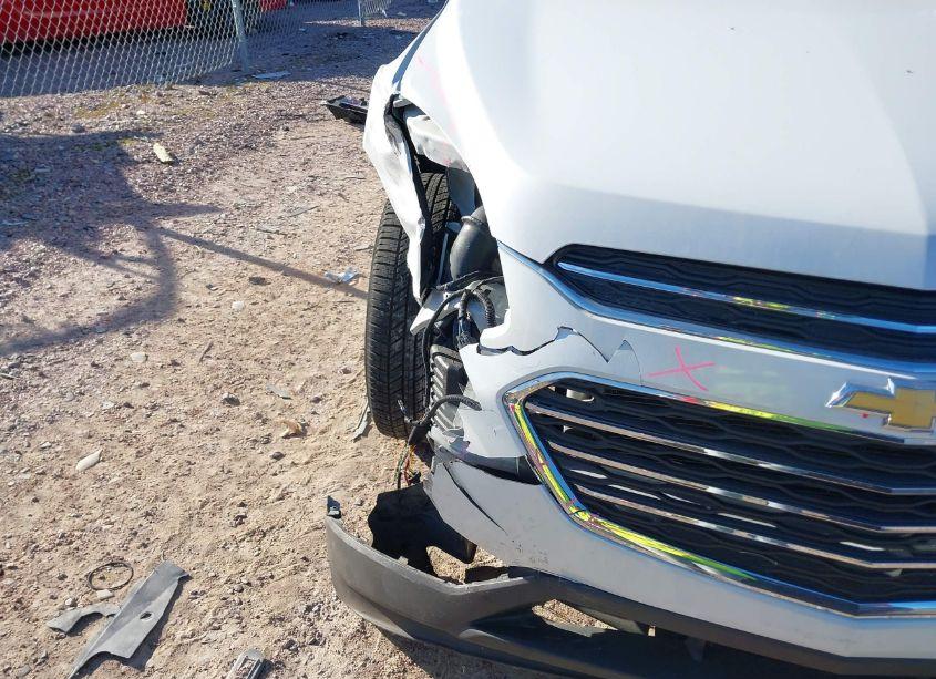 Photo 18 of 2016 Chevrolet Equinox LT (VIN 2GNFLFEK6G6312265)