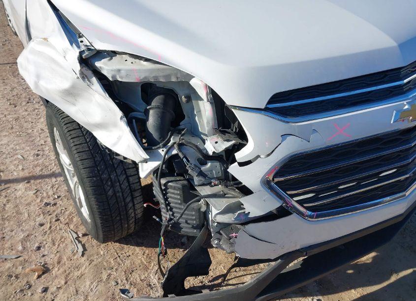 Photo 19 of 2016 Chevrolet Equinox LT (VIN 2GNFLFEK6G6312265)